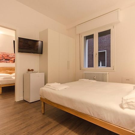Residenza Flamingo Болонья Екстер'єр фото