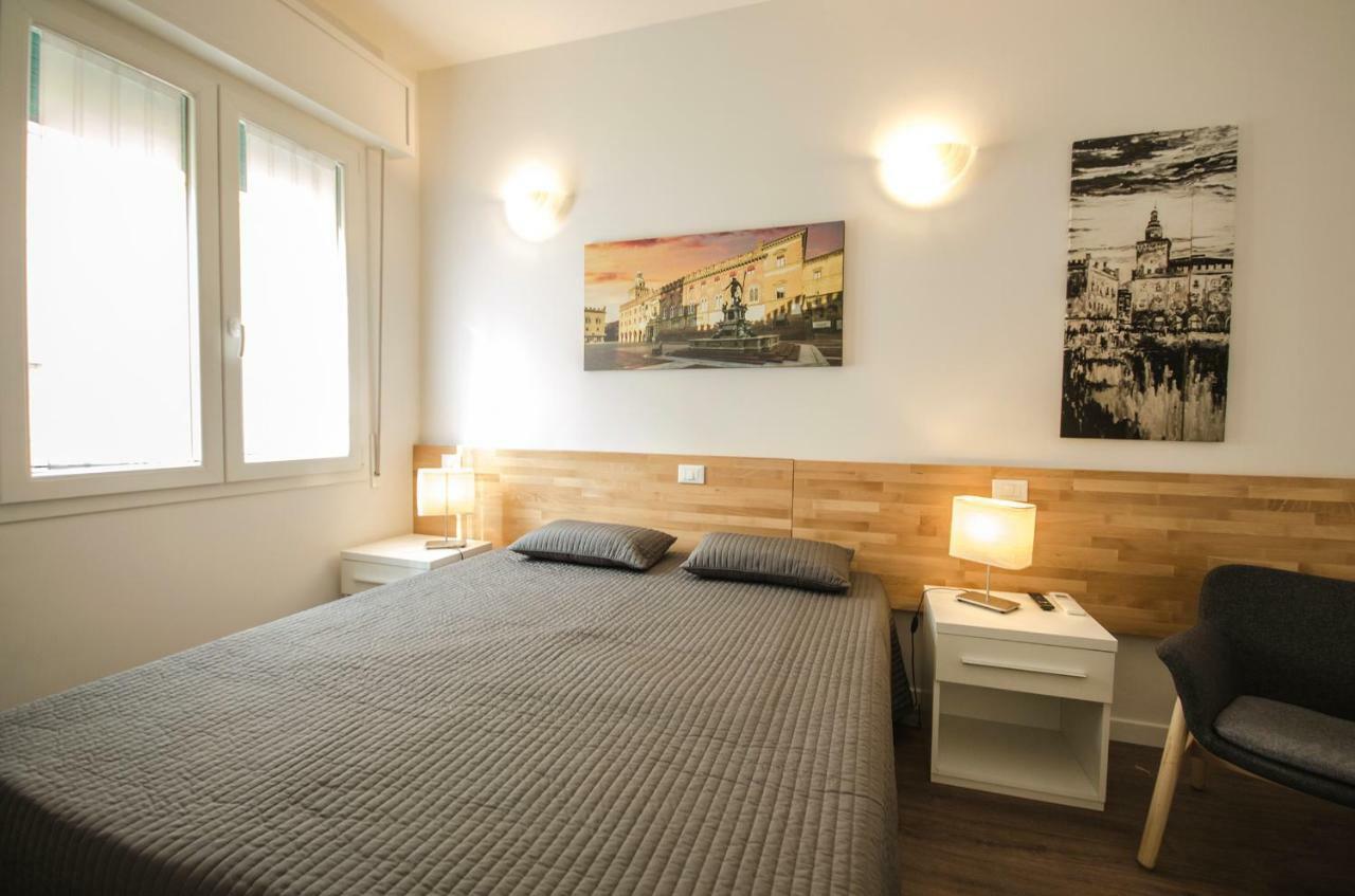Residenza Flamingo Болонья Екстер'єр фото