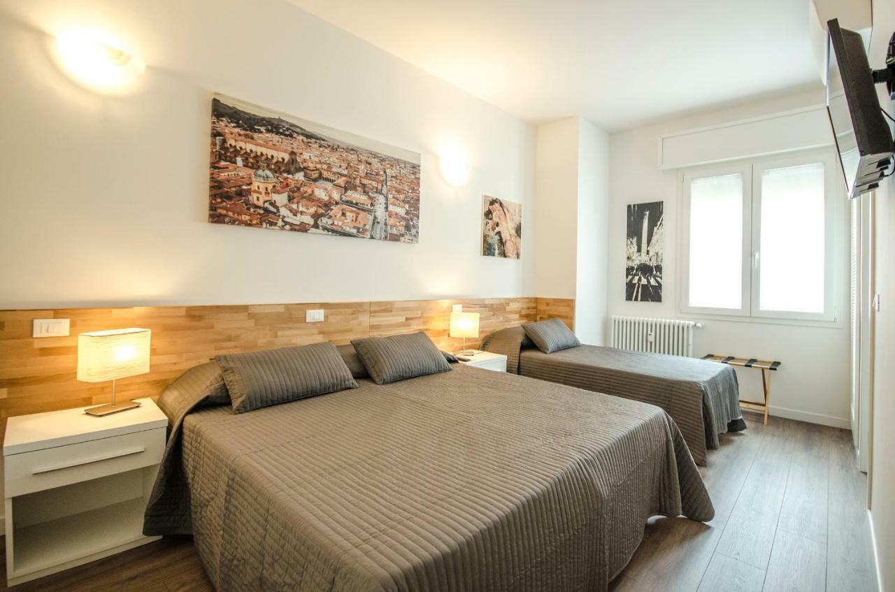 Residenza Flamingo Болонья Екстер'єр фото