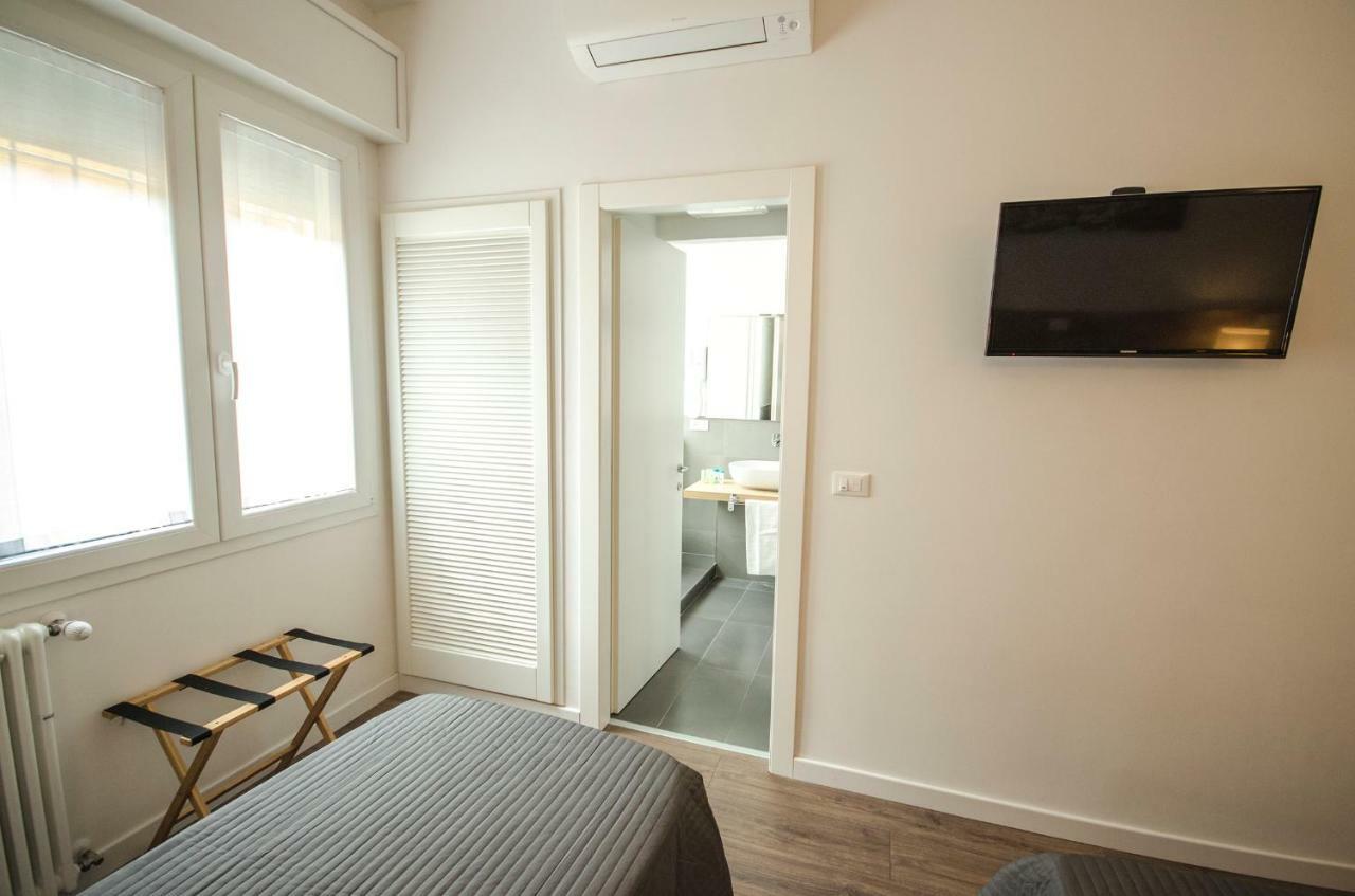 Residenza Flamingo Болонья Екстер'єр фото