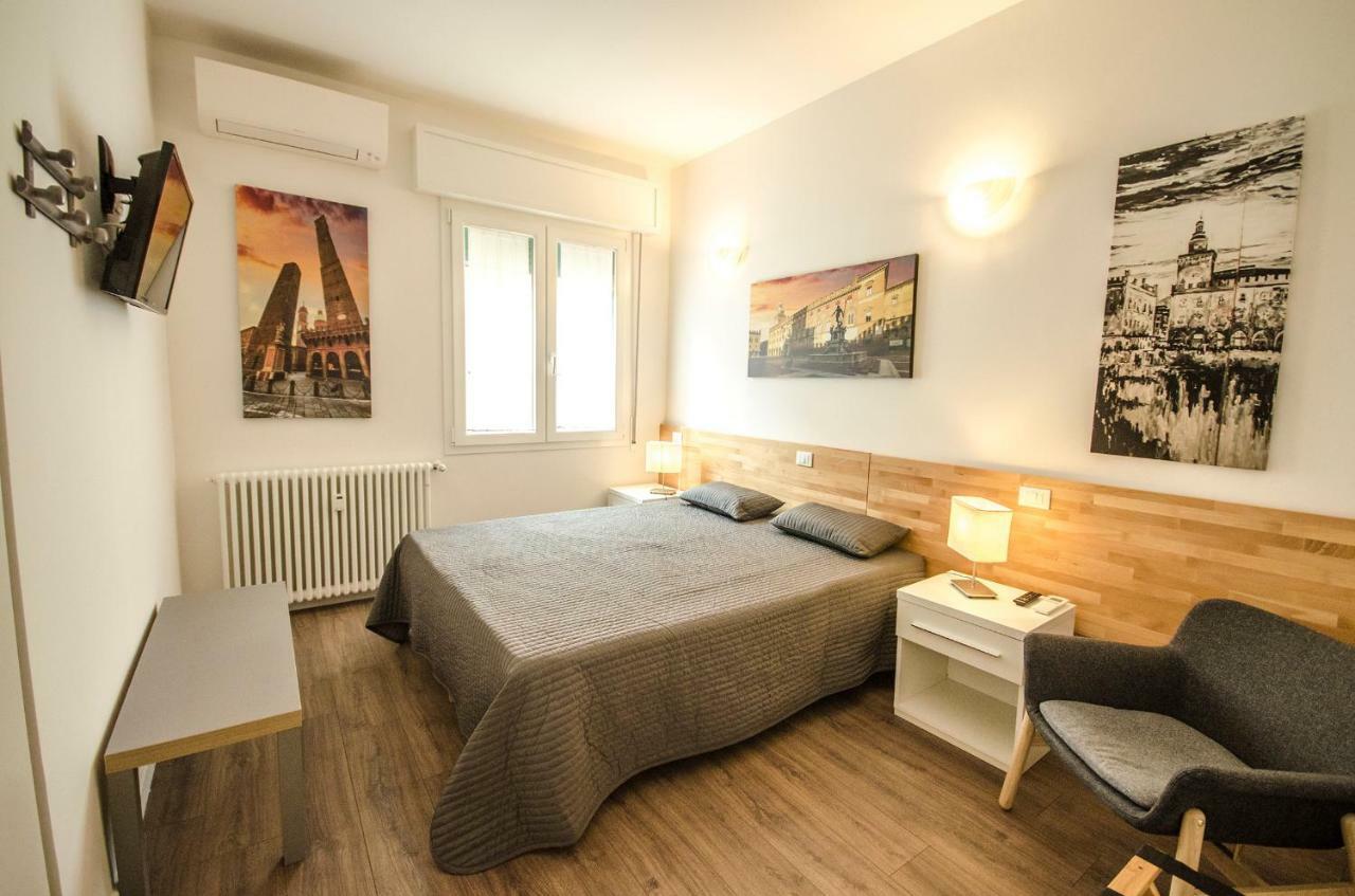 Residenza Flamingo Болонья Екстер'єр фото