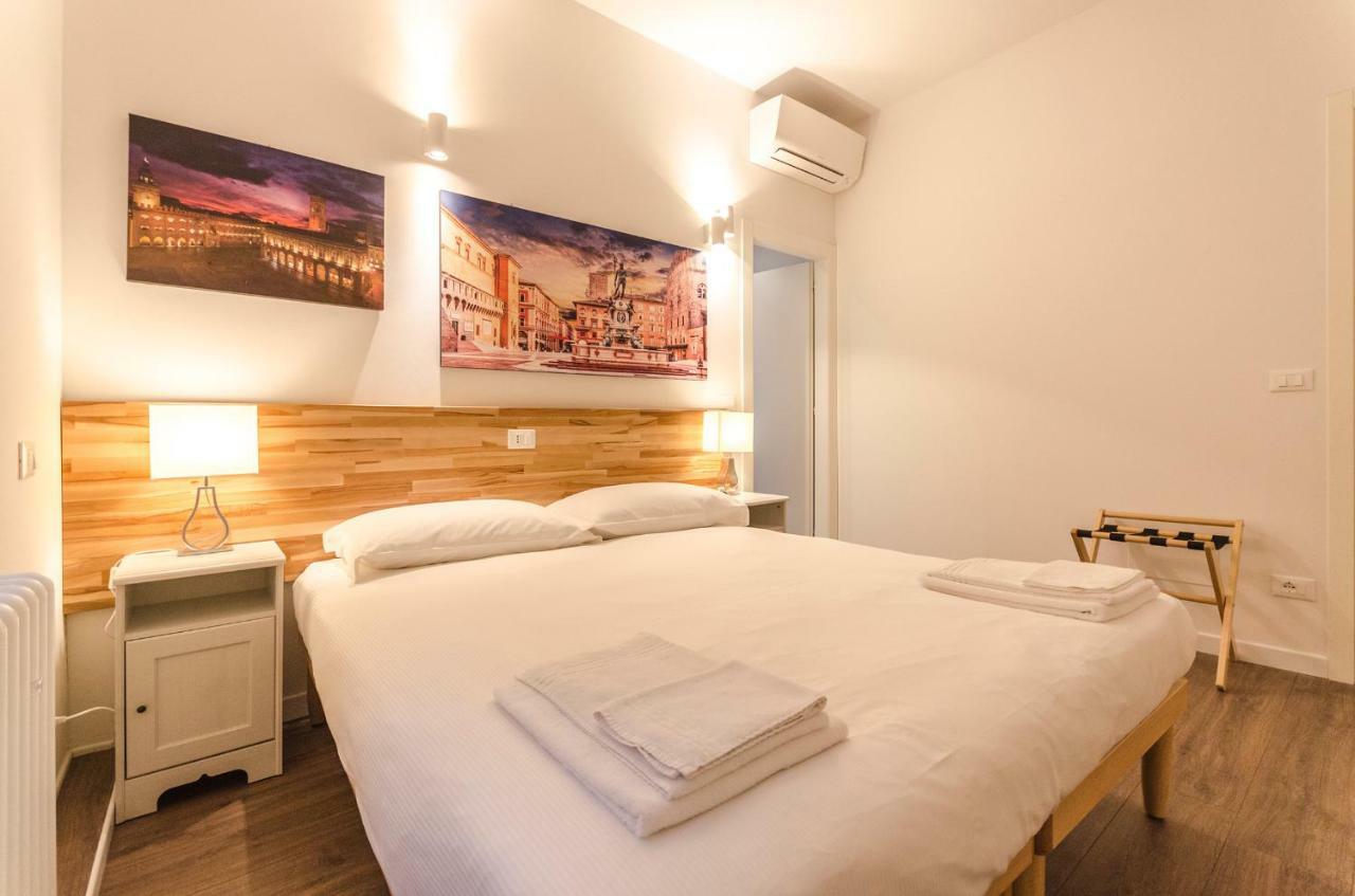 Residenza Flamingo Болонья Екстер'єр фото