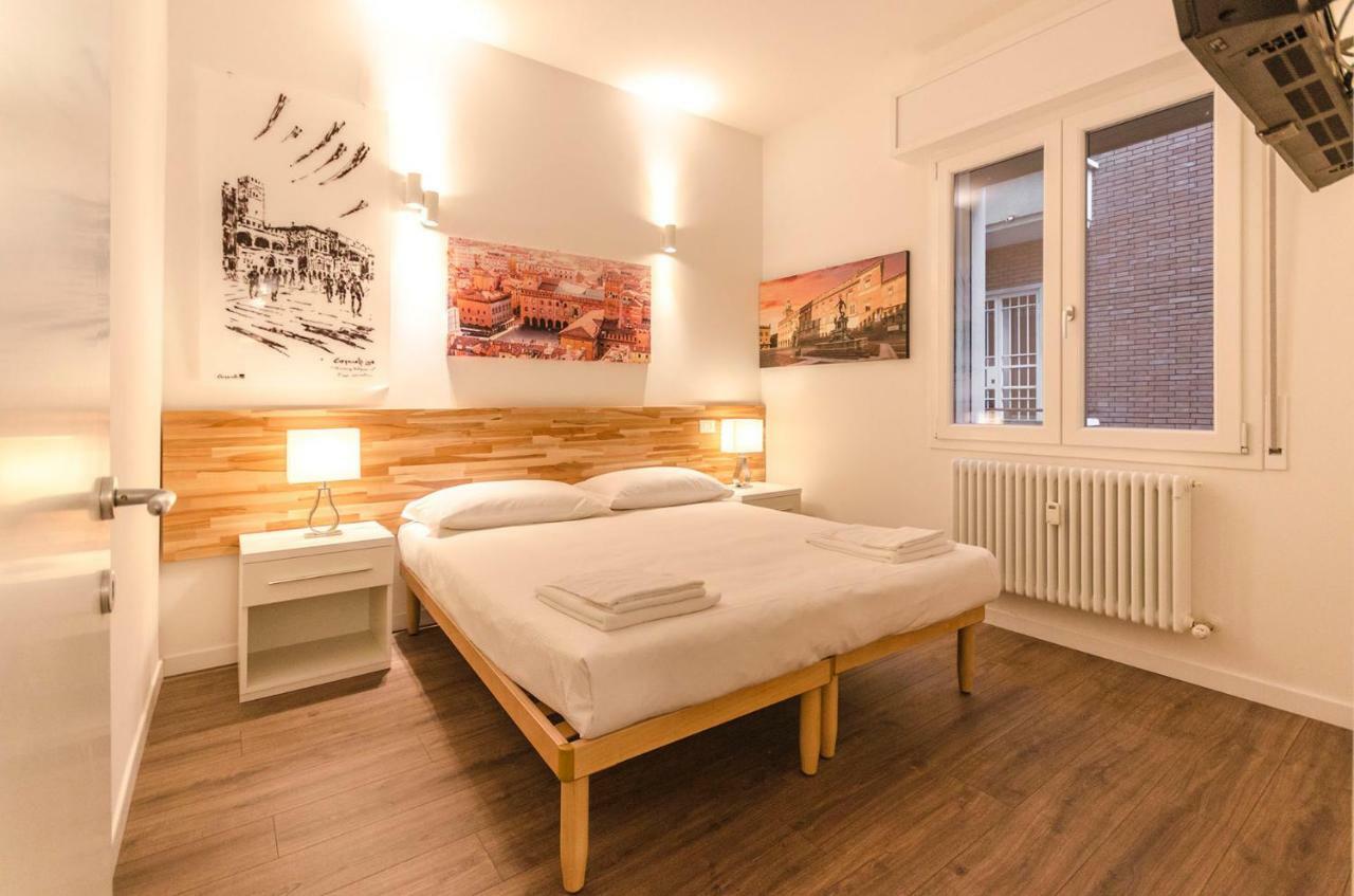 Residenza Flamingo Болонья Екстер'єр фото