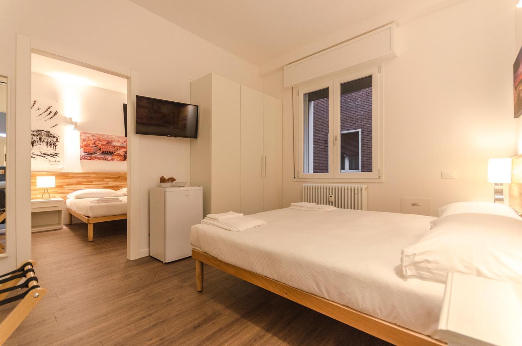 Residenza Flamingo Болонья Екстер'єр фото