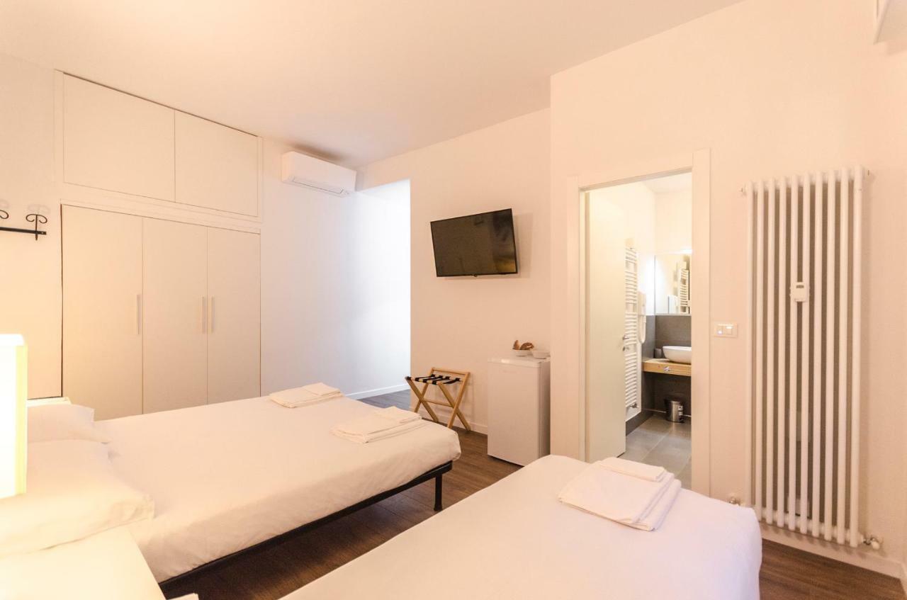 Residenza Flamingo Болонья Екстер'єр фото