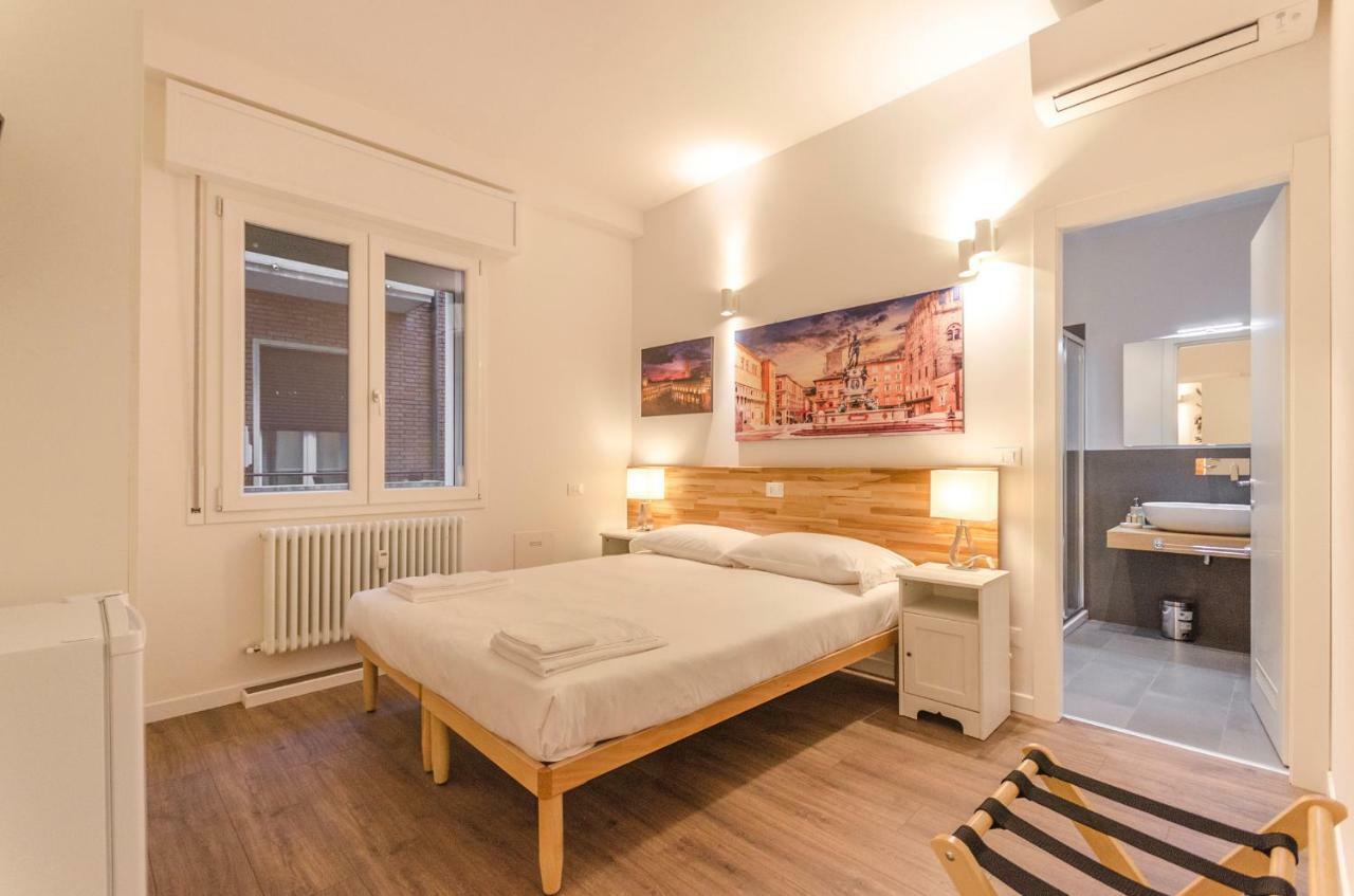 Residenza Flamingo Болонья Екстер'єр фото